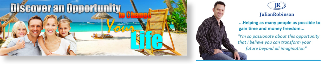 Julian Robinson Solid Weekly Income