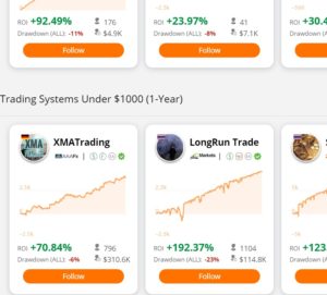 forex trade copying